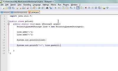 Learn Java in Urdu or Hindi 45- Priority Queue