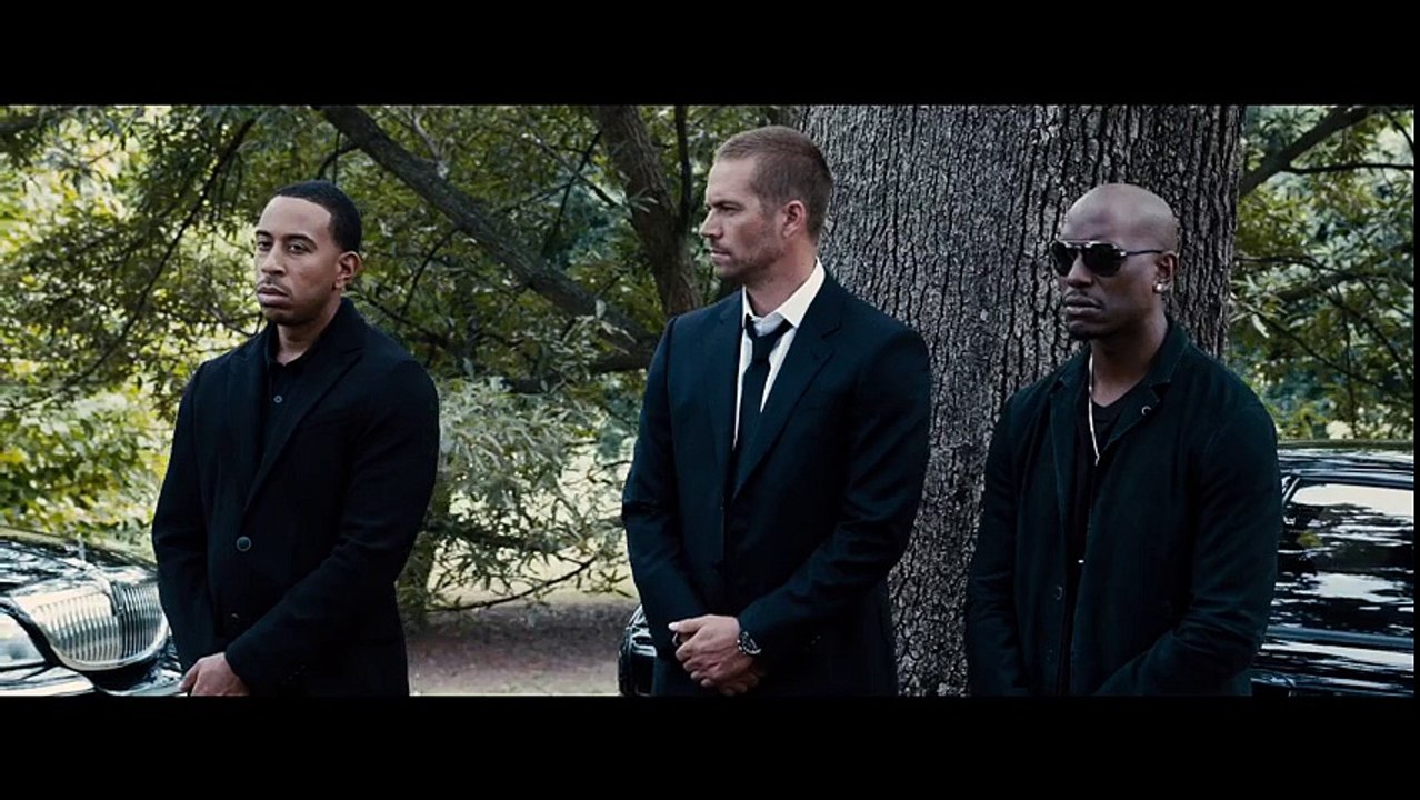 Fast & Furious 7-Trailer 2