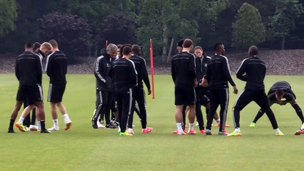 Chelsea - Willian : "Mourinho nous motive sans arrêt"