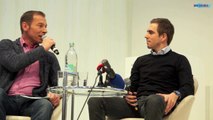Philipp Lahm zum missglückten Rückrundenstart 2015 des FC Bayern München (05.02.2015)
