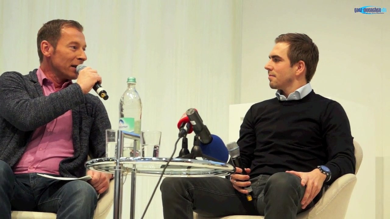 Philipp lahm zum missglückten rückrundenstart 2015 des fc bayern münchen (05.02.2015)