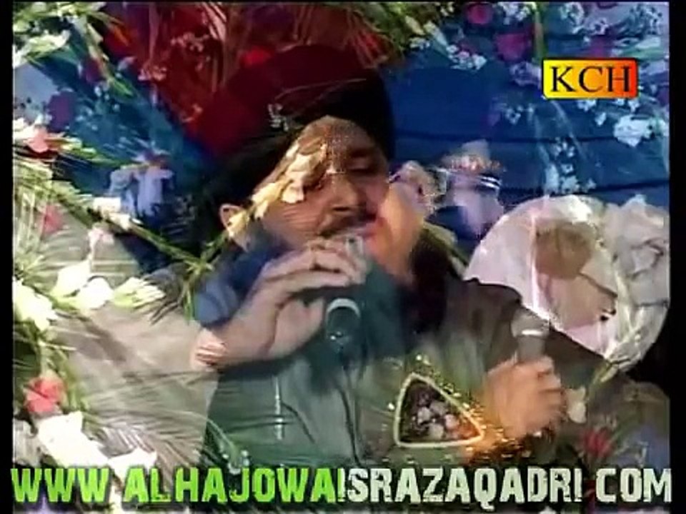 Jad Waqt-e-Naza Aawe - Ghulam Mustafa Qadri and Mohammad Owais Raza Qadri