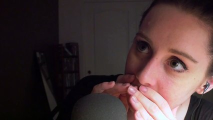 [ASMR] Ear to Ear Wet Mouth Sounds