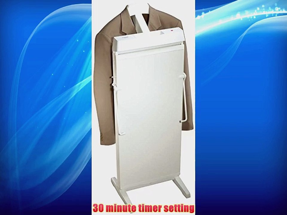 Corby 3300 White Trouser Press