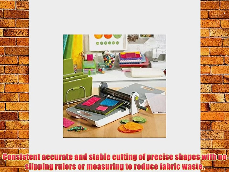 Go! Fabric Cutter