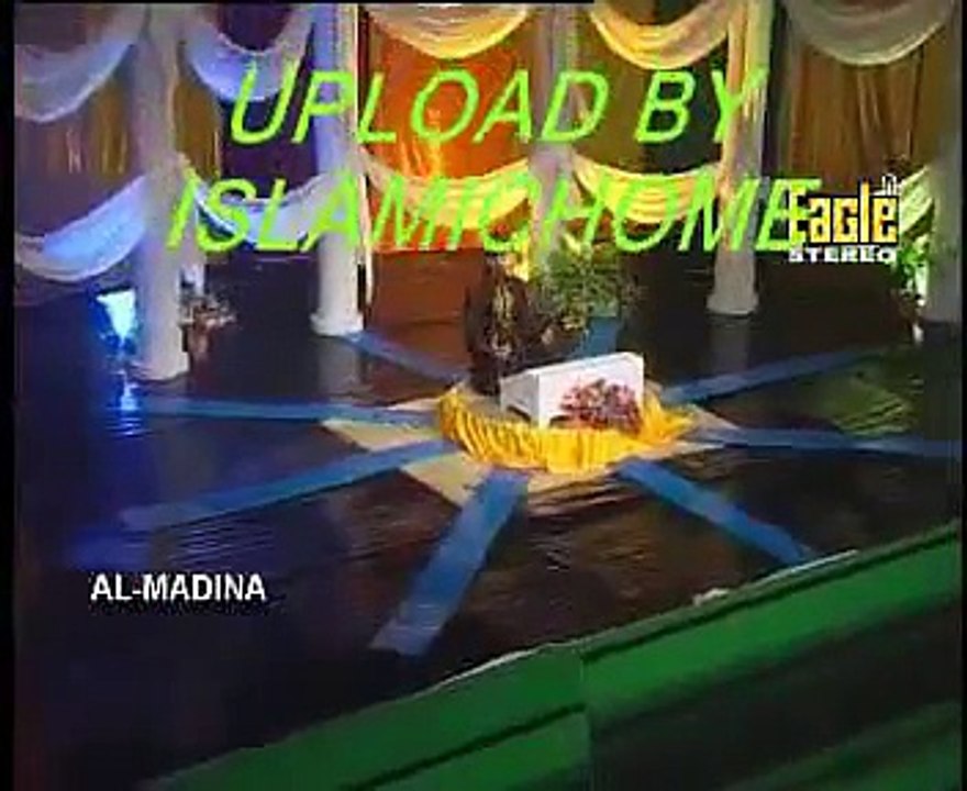 SUBHAN ALLAH SUBHAN ALLAH (FARHAN ALI QADRI)