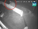 CCTV Footage of murder of Former MPA's son in Lahore
