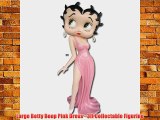 Large Betty Boop Pink Dress - 3ft Collectable Figurine