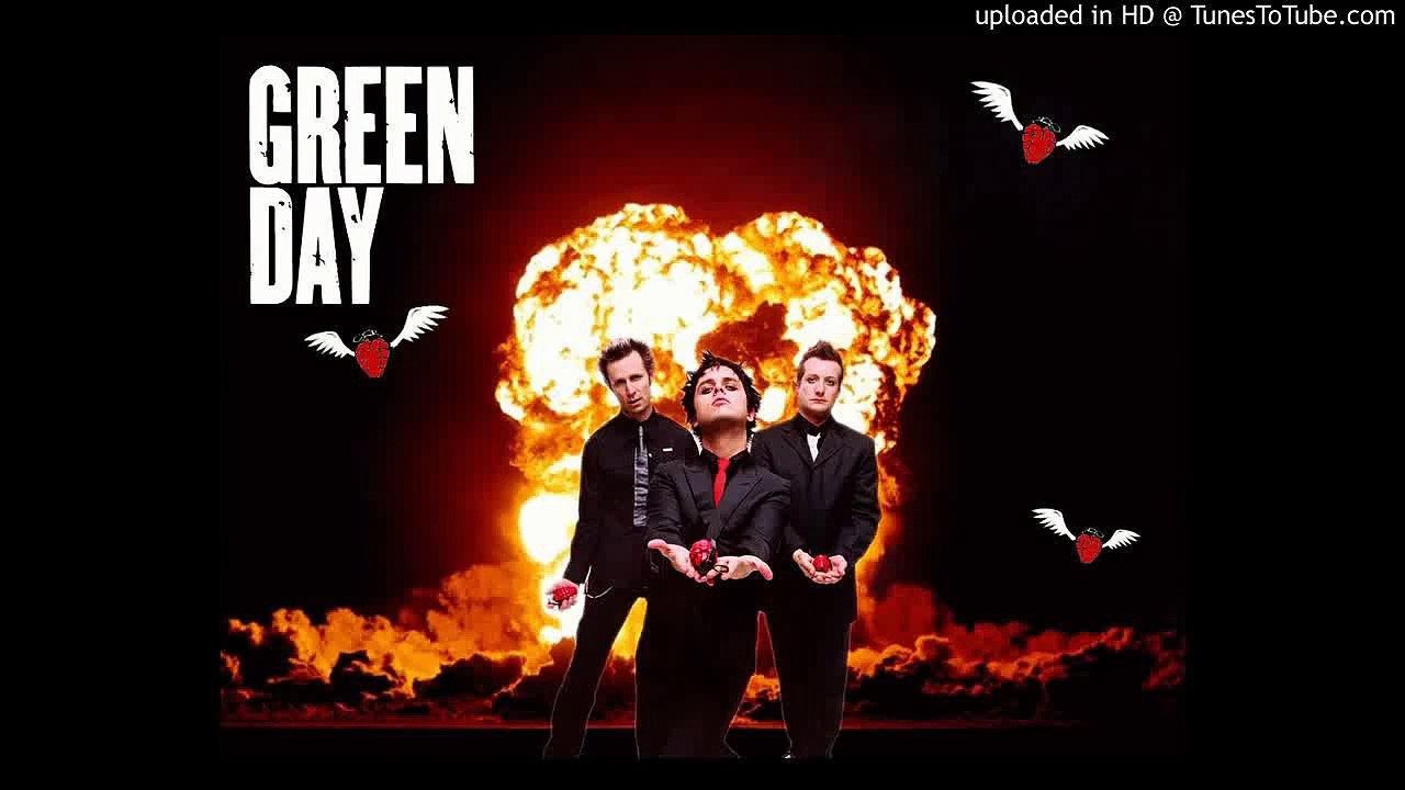 Green Day - Wake Me Up When September Ends [Bass Backing Track] [HD - High Quality Audio]