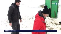 Hautes-Pyrénées : une bergerie soufflée par une avalanche à Aulon