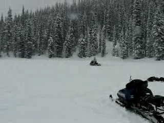 snowmobile hillclimb