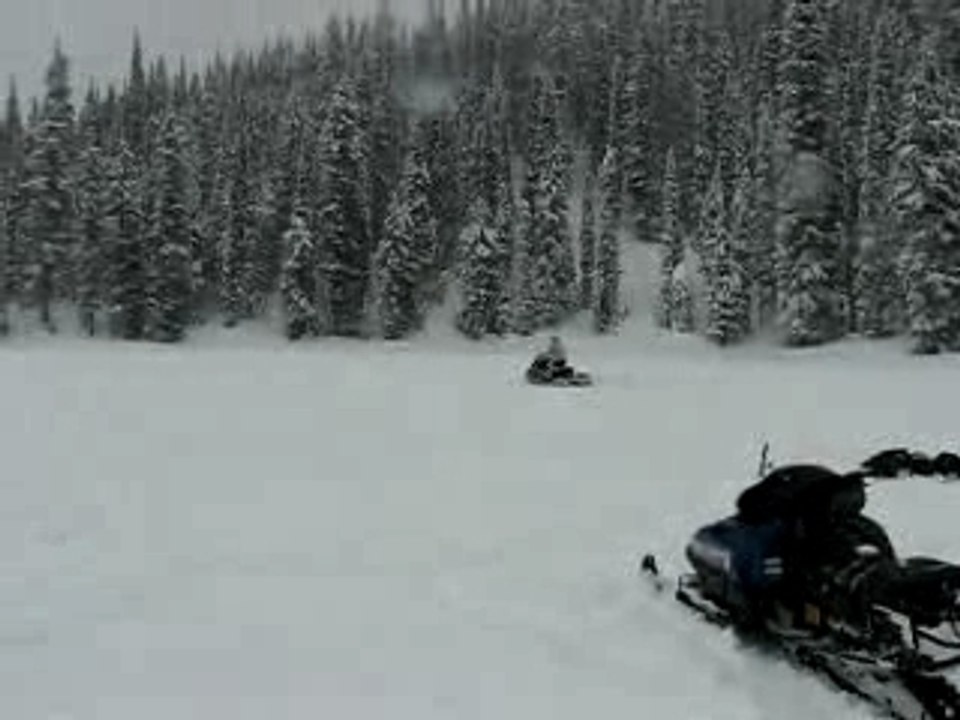 snowmobile hillclimb