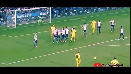 Christian Eriksen is the new free kick king in the Premier League..