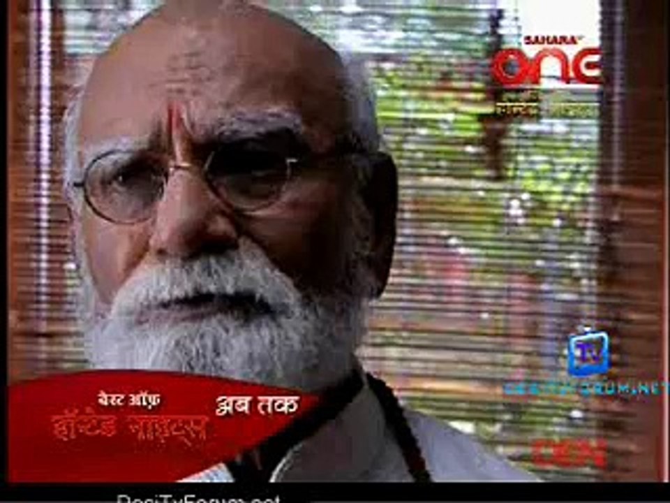 Haunted Nights - Kaun Hai Woh 5th February 2015 Video Watch Online