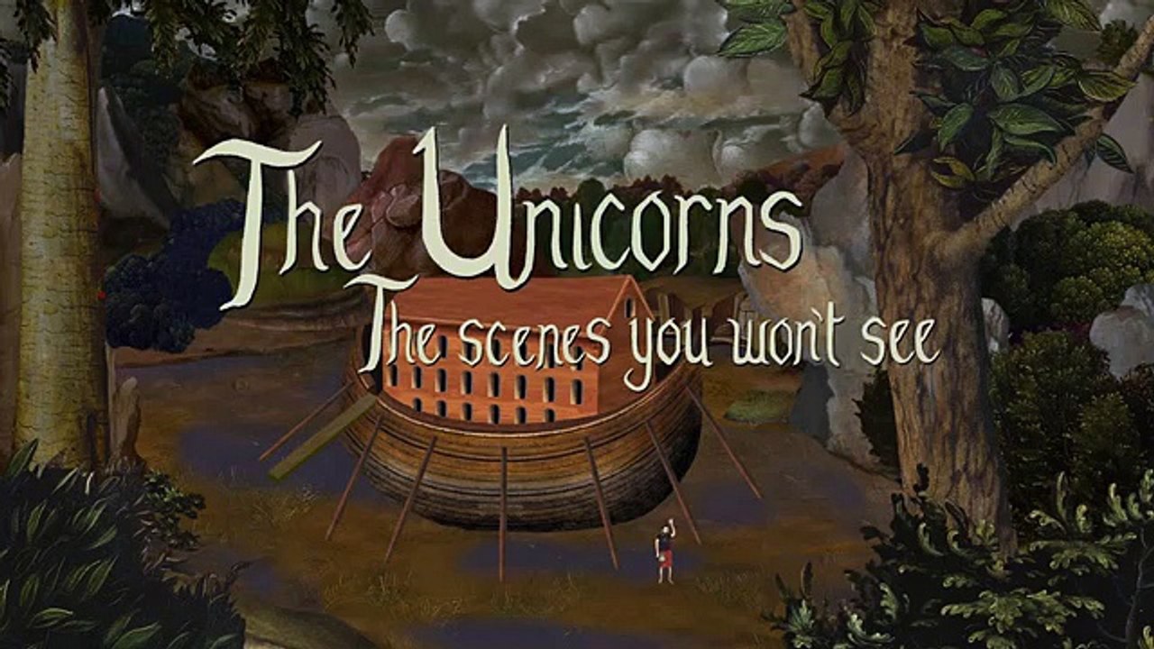 BETC pour Canal + - chaîne de télévision, «Les Licornes, The scenes you won't see n°3» - janvier 2015