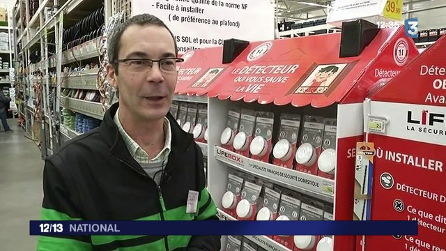 Les détecteurs de fumée bientôt obligatoires