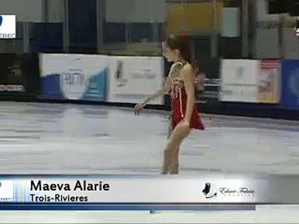 Zoe Denis-Juvenile moins de 14 ans gr.2-Section B (REPLAY)