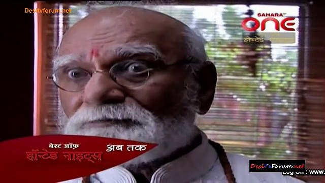 Haunted Nights - Kaun Hai Woh 5th February 2015 Video Watch Online pt1