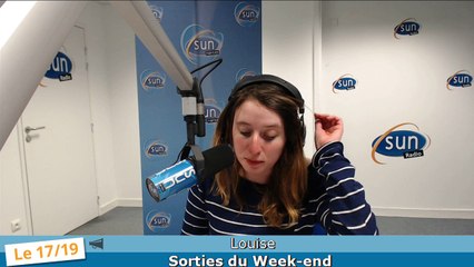 L'agenda de Louise : 05/02/2015