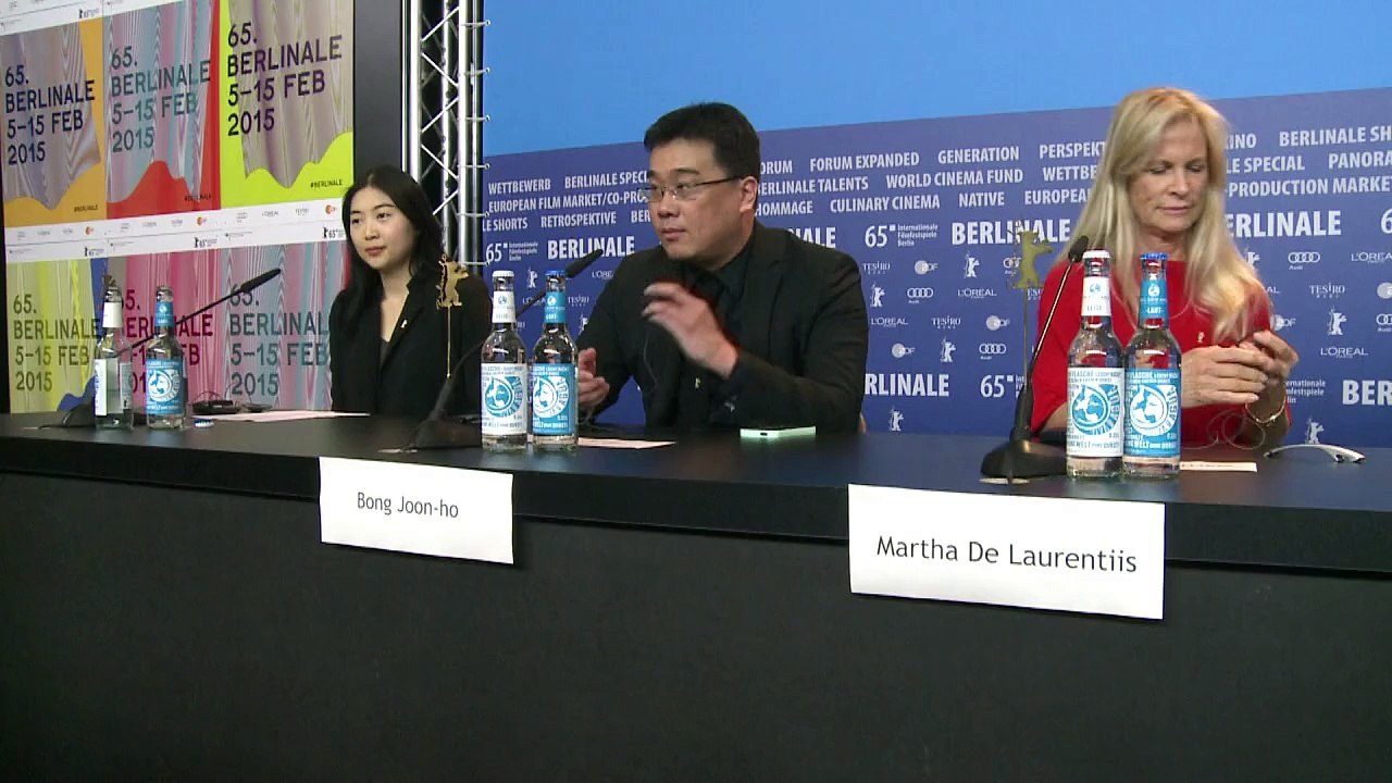 Começa 65ª Berlinale
