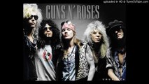 Guns N' Roses - Sweet Child O' Mine [Bass Backing Track] [HD - High Quality Audio]