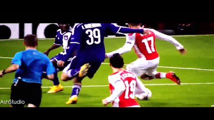 Alexis Sanchez ● Amazing Skills Show 2015   HD