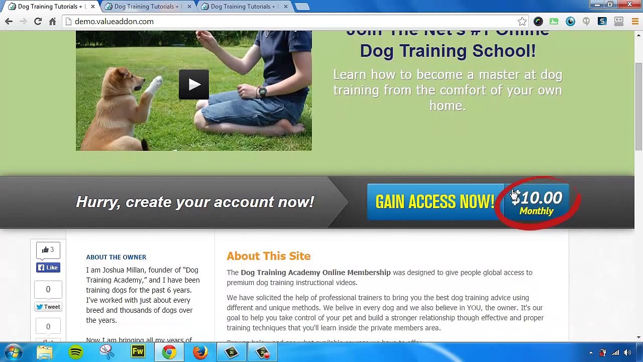 ValueAddon Software REVIEW: Value Addon Membership Demo (Part 1)