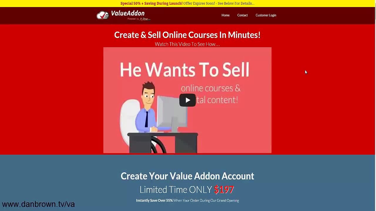 ValueAddon Software REVIEW: Value AddOn Review & Bonus Demo