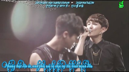 [LoveBIVN][VIETSUB+KARA] WAIT FOR ME (MULTI)