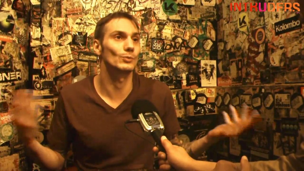 Citizen Kain sur sa résidence et l'ambiance rave des clubs en Bulgarie