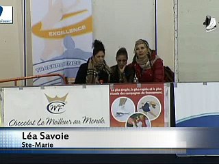 Jane-Elysabeth Plante - Juvenile Dames moins de 14 ans - Groupe 1 (REPLAY)