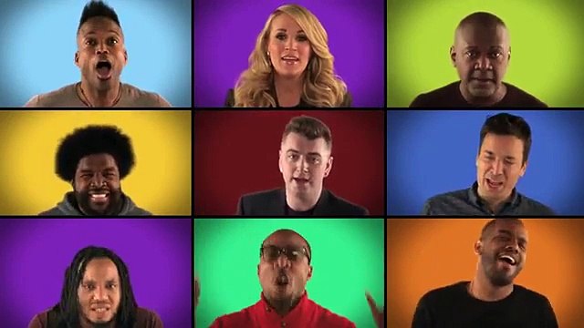 One Direction, Ariana Grande, Sam Smith... reprennent We Are the Champions