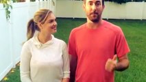 Kate Upton and Justin Verlander ALS Ice Bucket Challenge (Official Video)