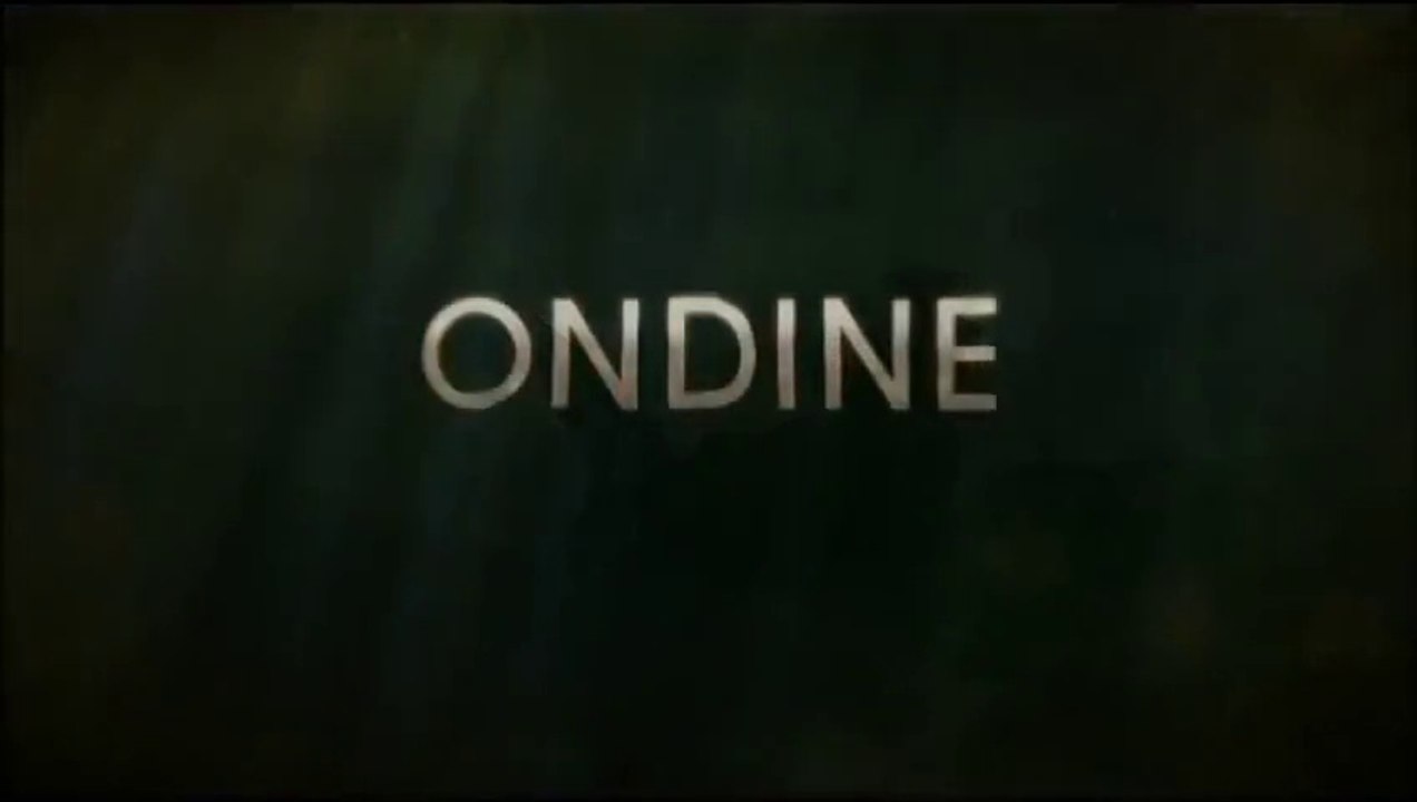 Ondine: La leyenda del mar (2009)