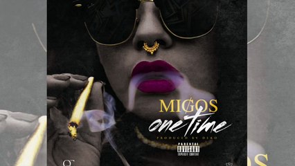 MIGOS " One Time " (New Song 2015).