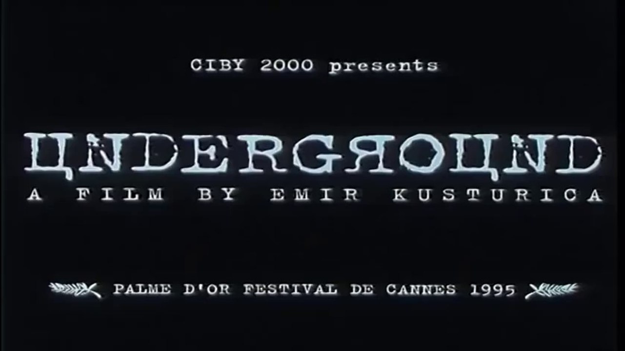 Underground (1995) (Castellano)