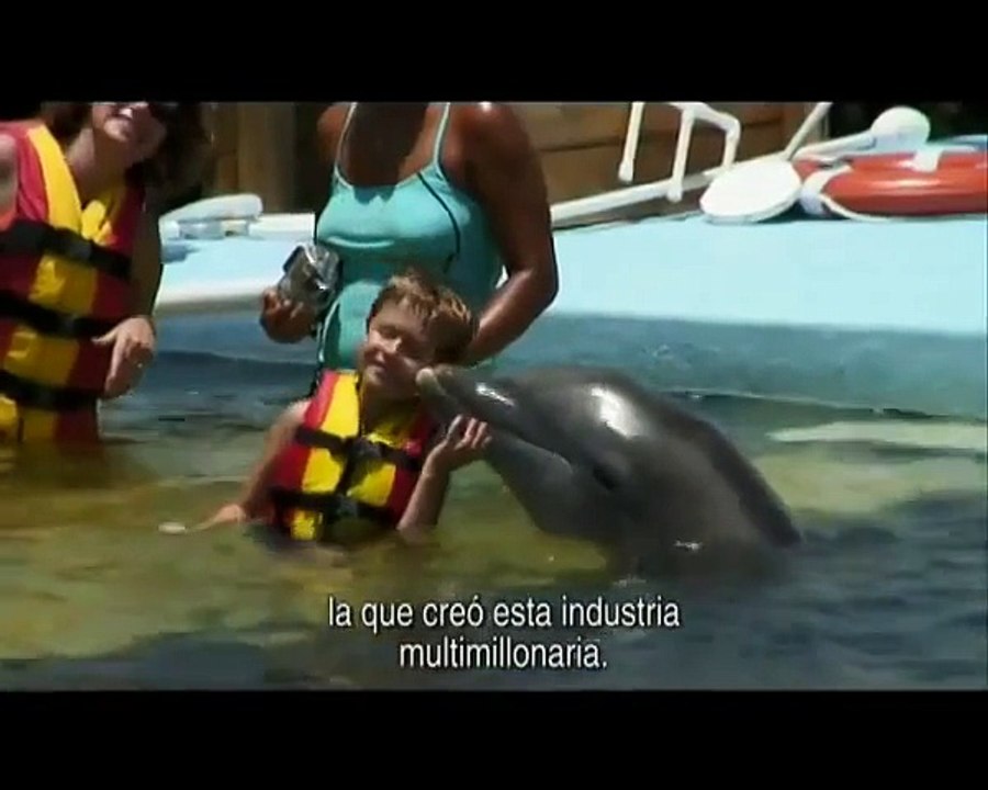 The Cove (2009) - SPA