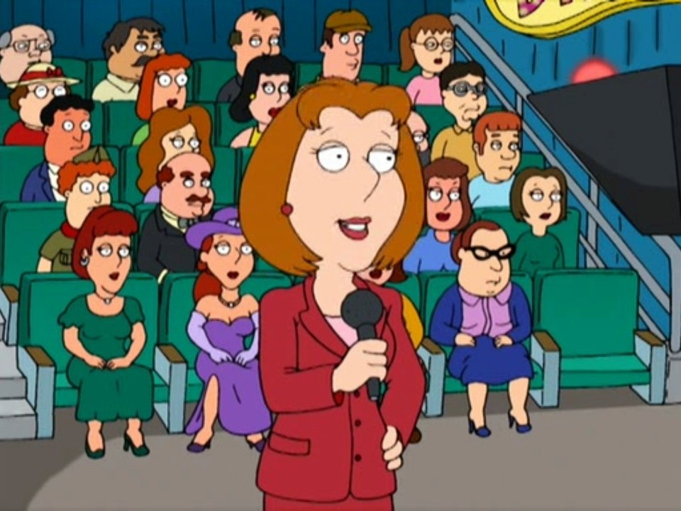 Family Guy S02E12 Clip#7.