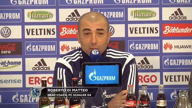 Di Matteo: Sam wird wichtiger Spieler