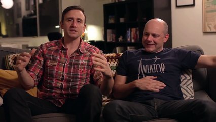 Eli and Rob Corddry announce the Winning Destination