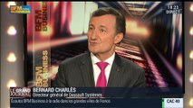 Bernard Charlès, directeur général de Dassault Systèmes (1/3) - 05/02