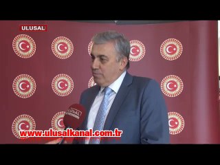 "İktidar halktan korkuyor"