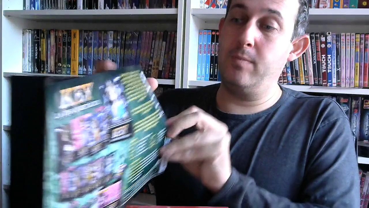 Analisis DVD Ultimate Edition