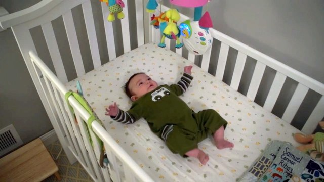 Sleep advice you won't find in baby books | On Parenting