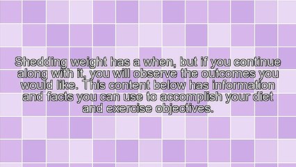 Recommendations On The Best Diets To Follow