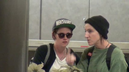 Kristen Stewart and Rumored Girlfriend Alicia Cargile Moving in Together