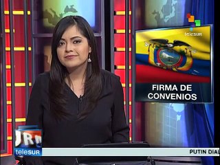 Tải video: Fábrica bielorrusa de motores generará 3 mil empleos en Ecuador