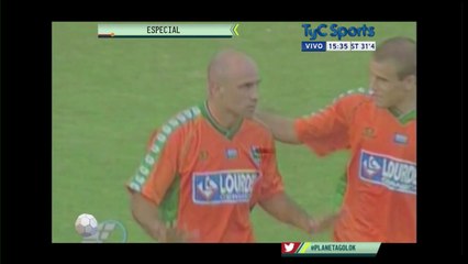 Planeta Gol: El recuerdo de Garrafa