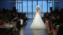 Iness Di Santo - Bridal 2015 Runway Fashion Show with Couture Wedding Gowns