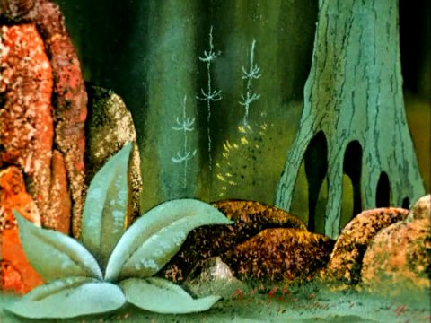 Кот, который гулял сам по себе (1968)